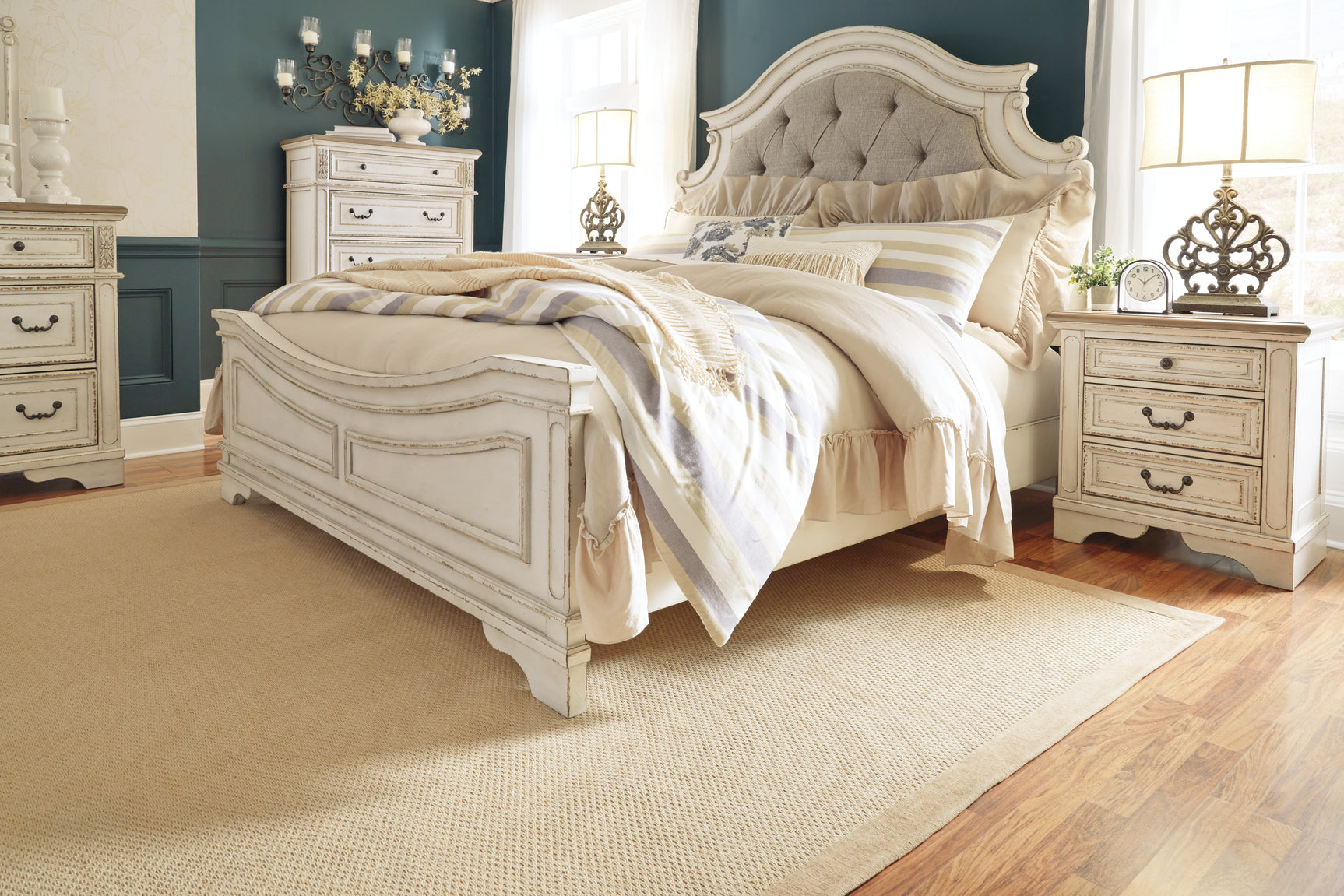 Realyn Bedroom - Tampa Furniture Outlet