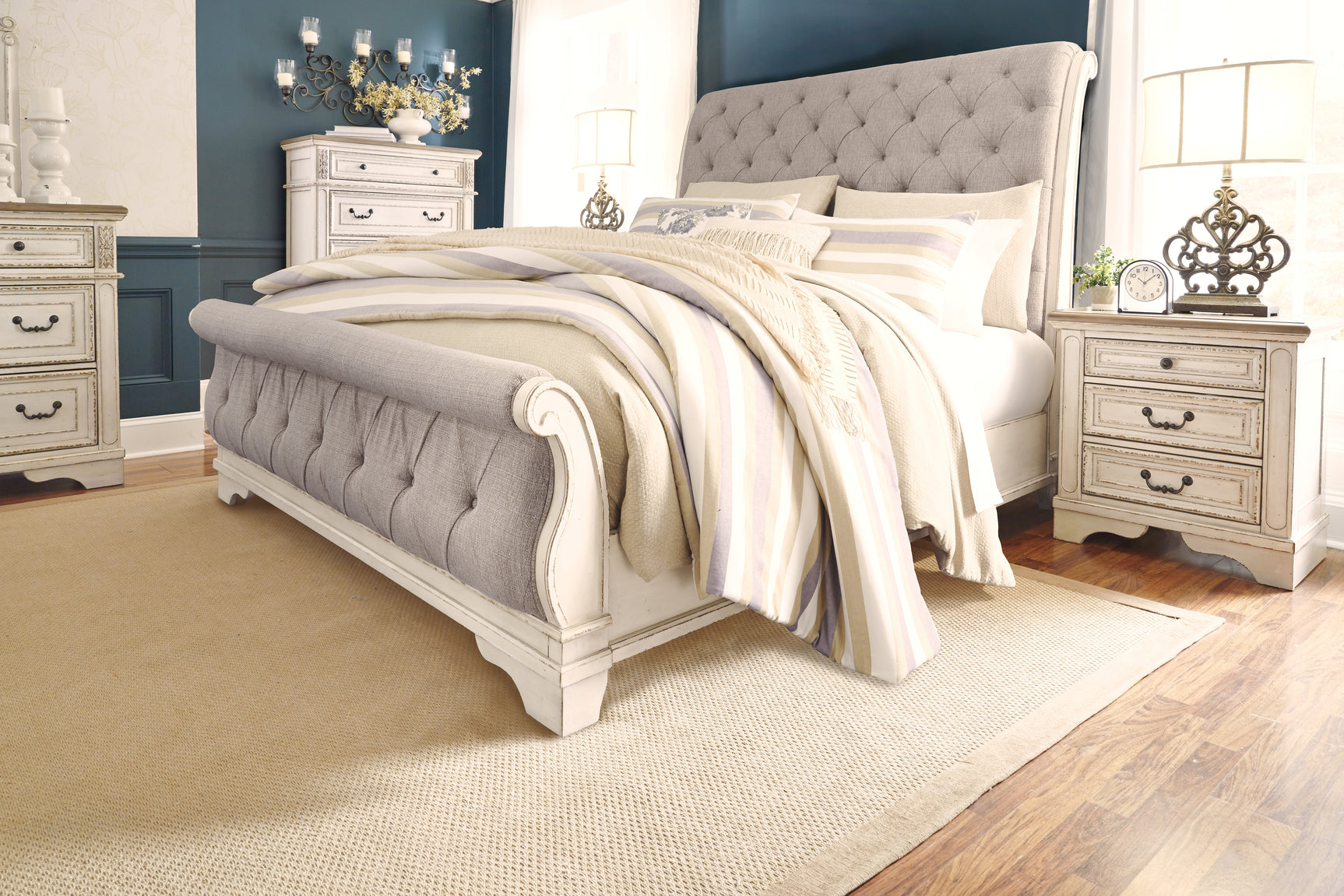 Realyn Bedroom - Tampa Furniture Outlet