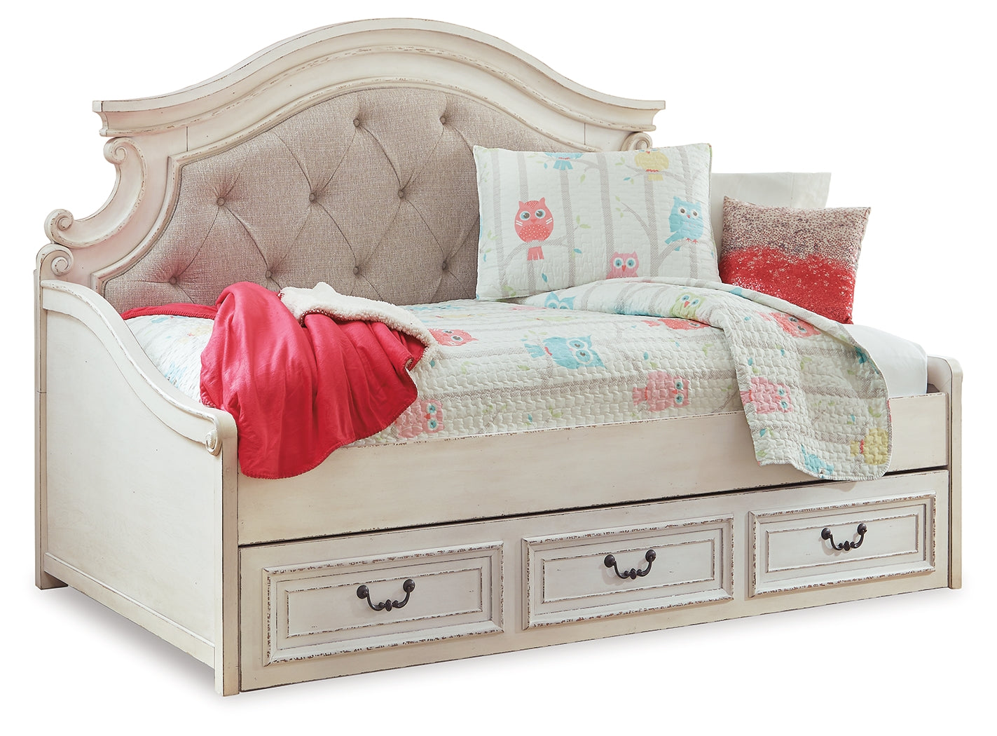 Realyn Bedroom - Tampa Furniture Outlet