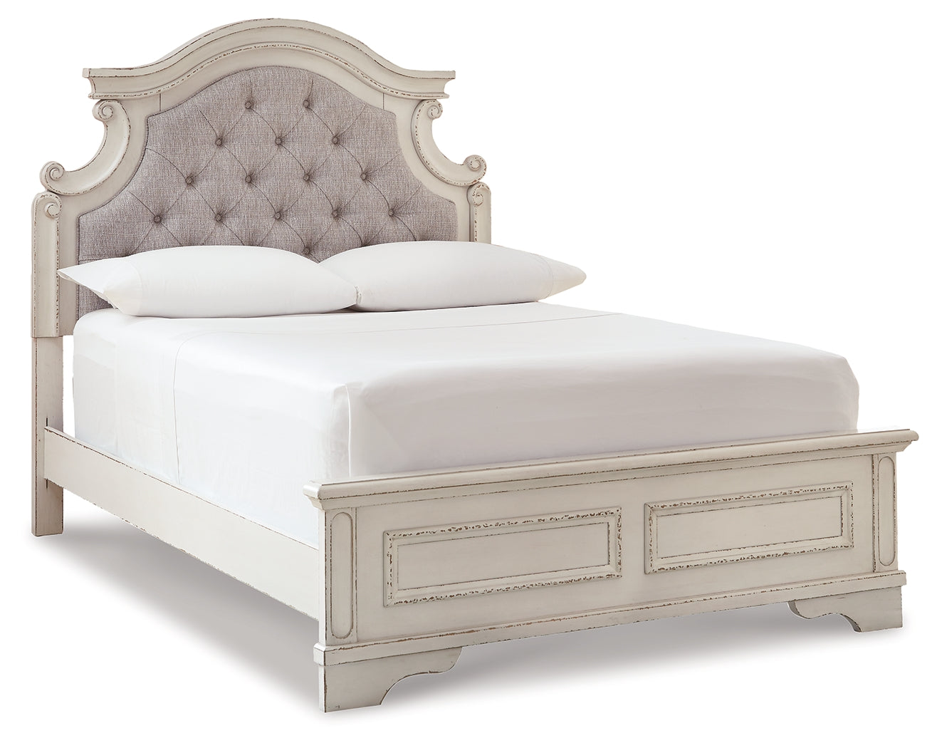 Realyn Bedroom - Tampa Furniture Outlet