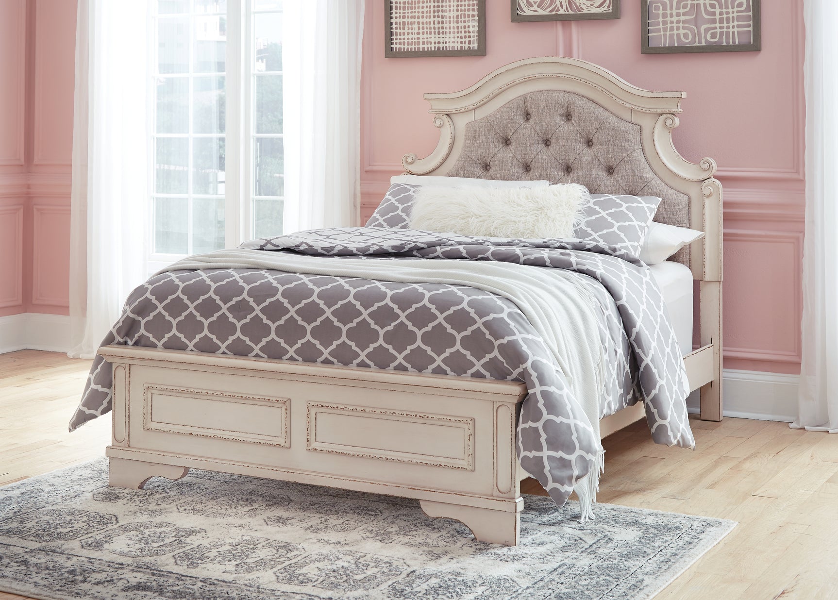 Realyn Bedroom - Tampa Furniture Outlet