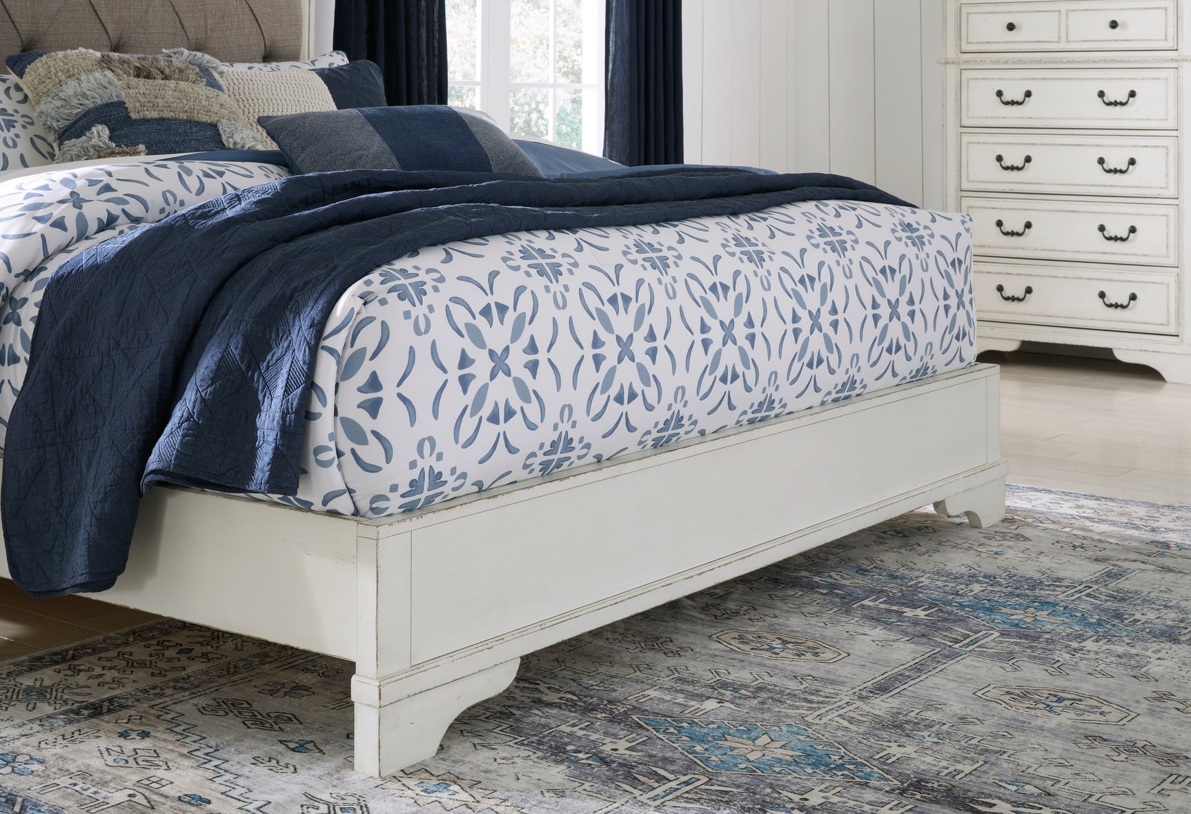 Blendon Bedroom - Tampa Furniture Outlet