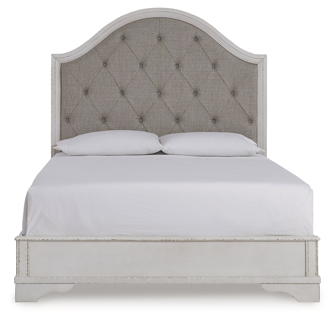 Blendon Bedroom - Tampa Furniture Outlet
