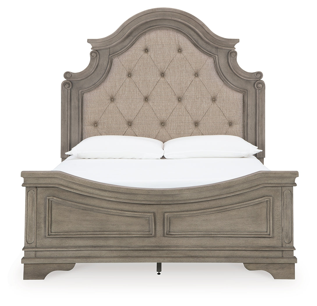 Lodenbay Bedroom - Tampa Furniture Outlet