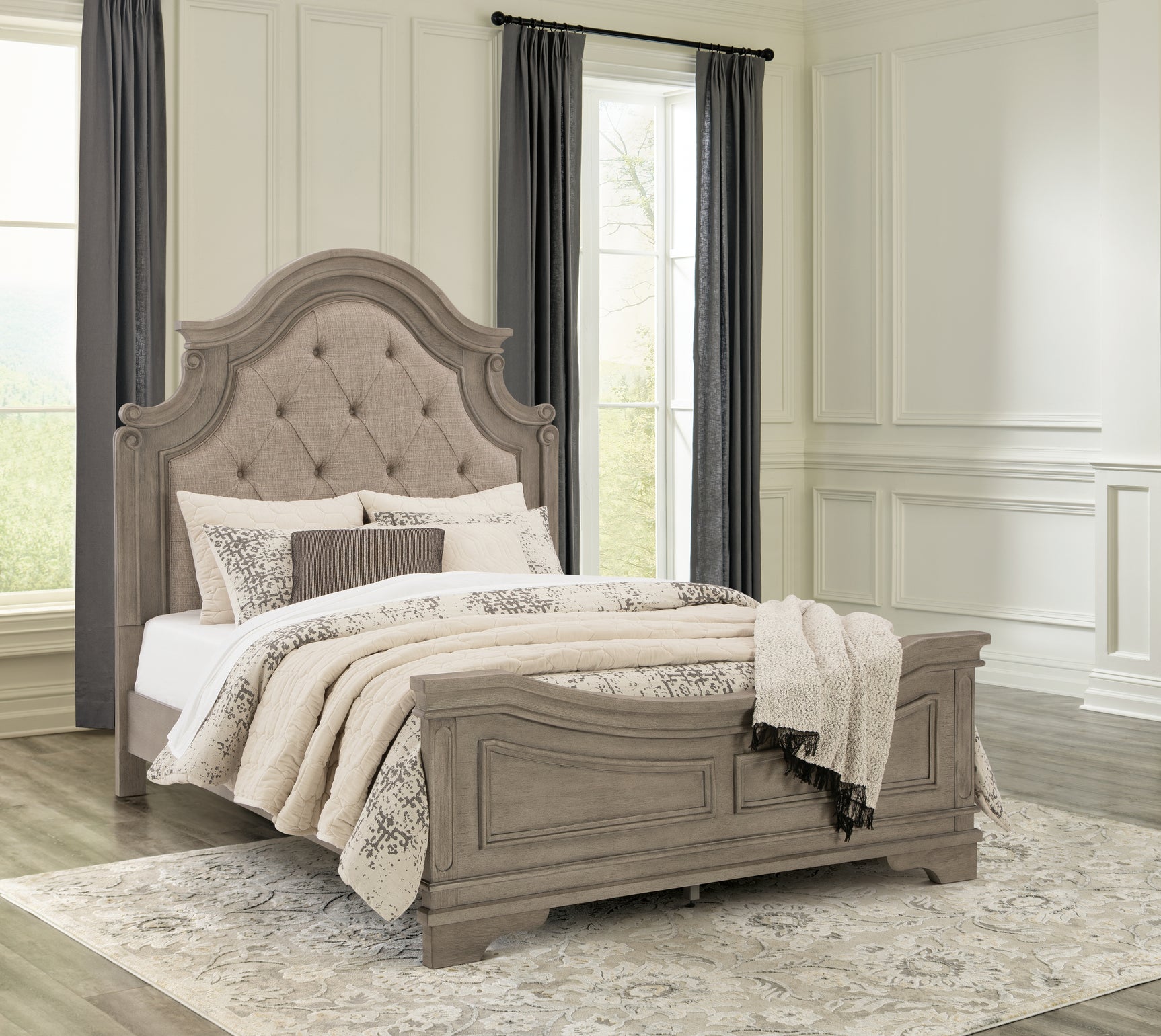 Lodenbay Bedroom - Tampa Furniture Outlet