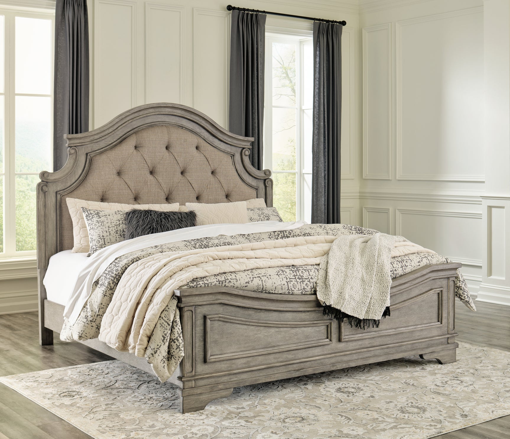 Lodenbay Bedroom - Tampa Furniture Outlet