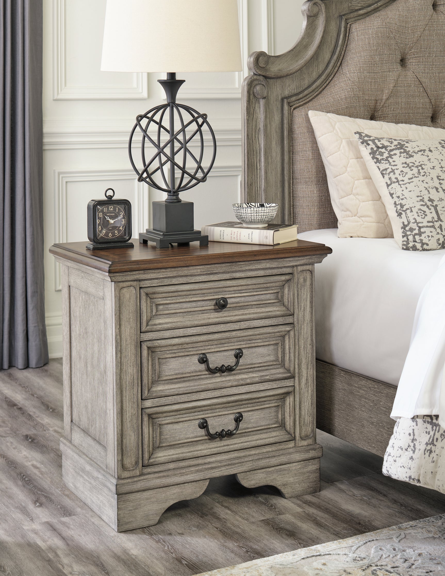 Lodenbay Bedroom - Tampa Furniture Outlet