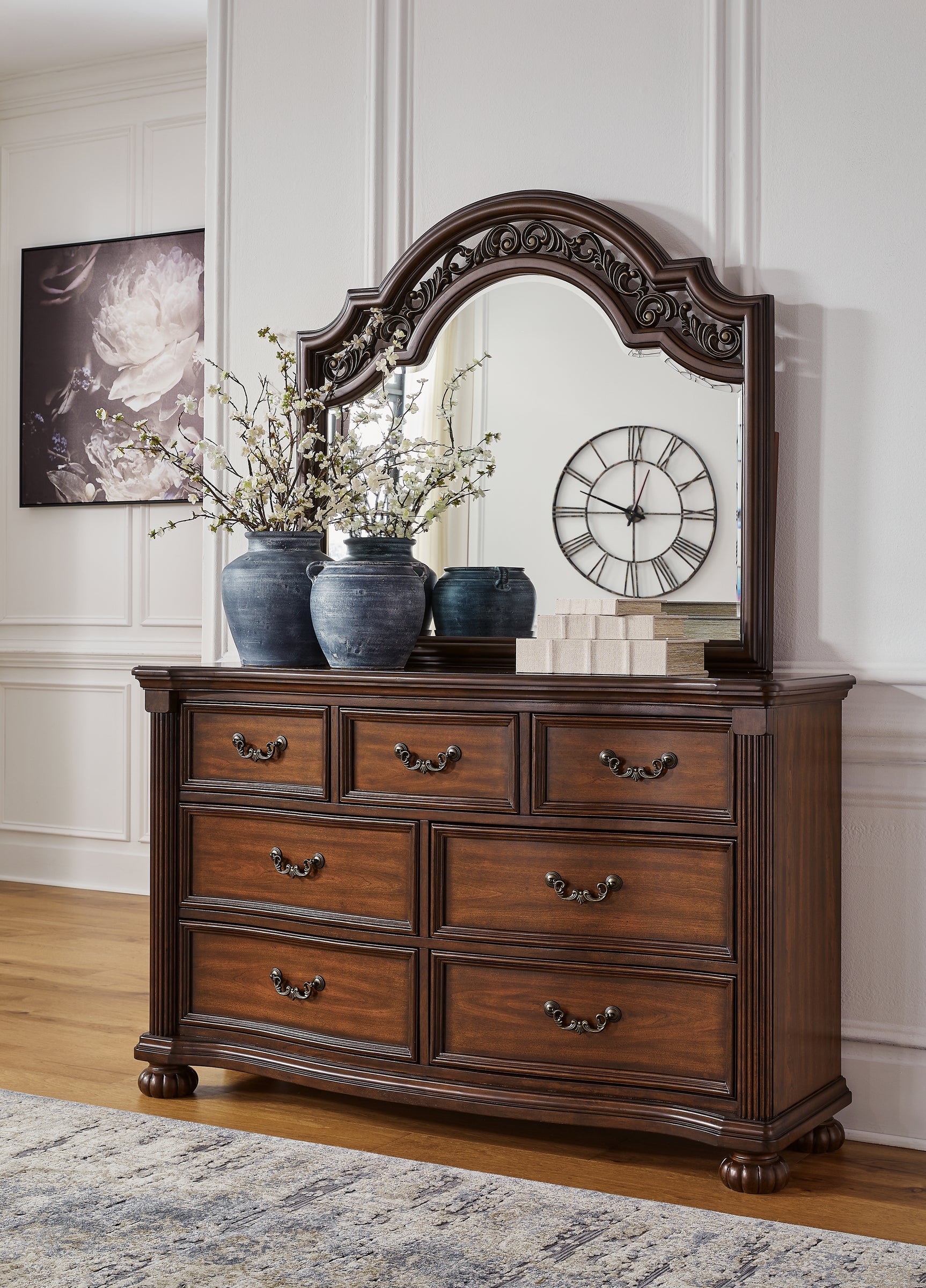 Lavinton Bedroom - Tampa Furniture Outlet