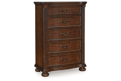 Lavinton Chest - Tampa Furniture Outlet