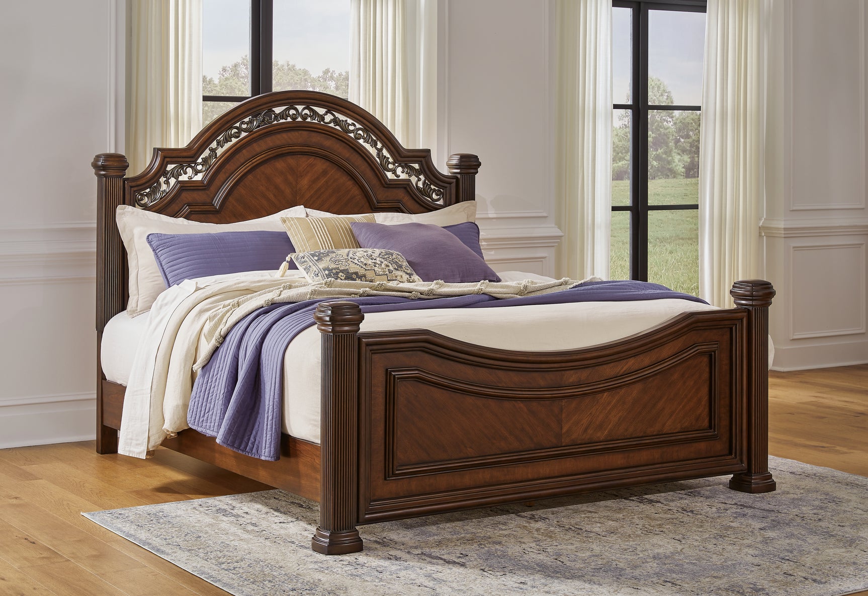 Lavinton Bedroom - Tampa Furniture Outlet