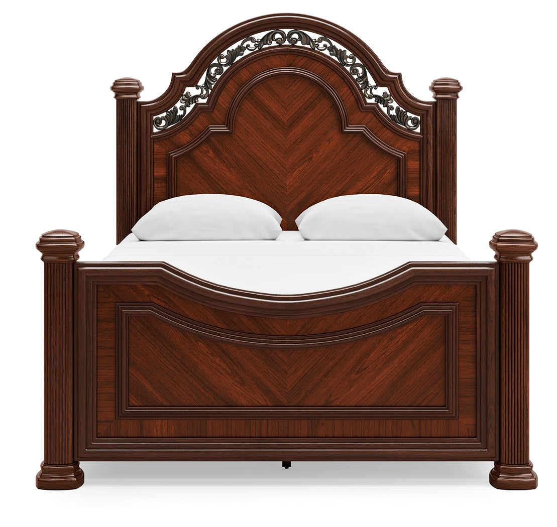 Lavinton Bedroom - Tampa Furniture Outlet