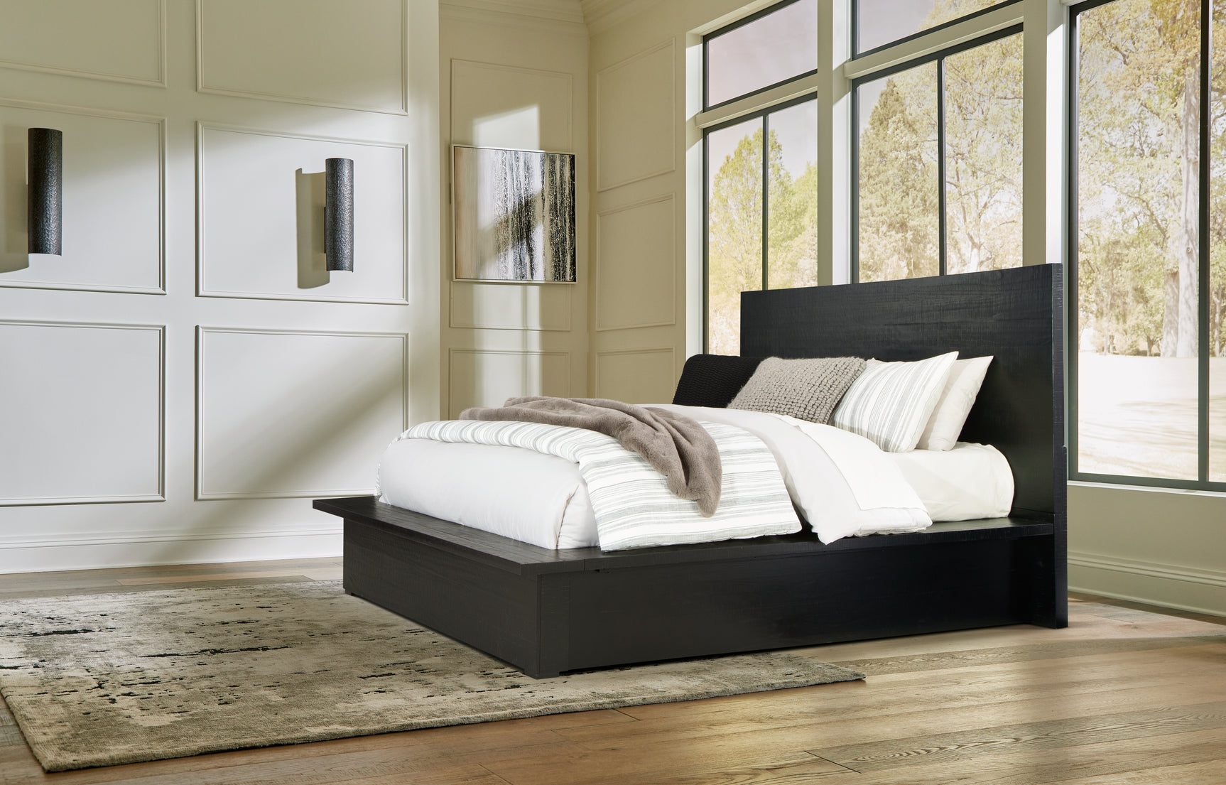 Londer Bedroom - Tampa Furniture Outlet