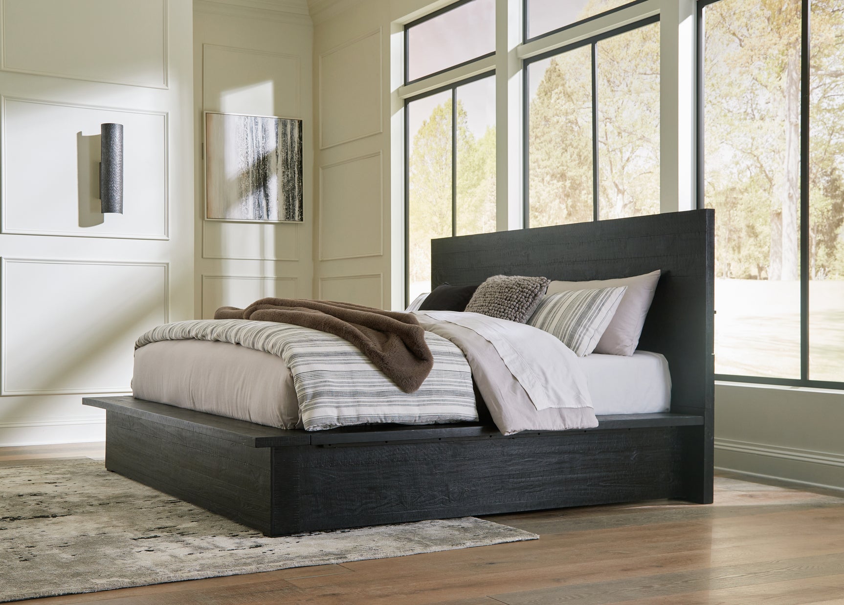 Londer Bedroom - Tampa Furniture Outlet