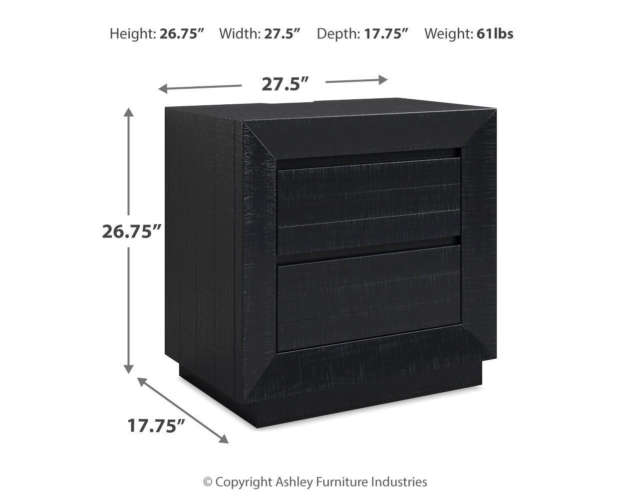 Londer Bedroom - Tampa Furniture Outlet