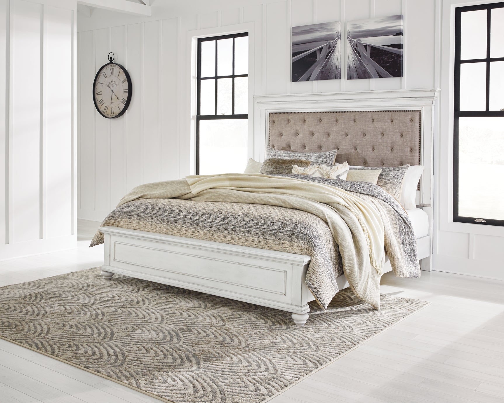 Kanwyn Bedroom - Tampa Furniture Outlet