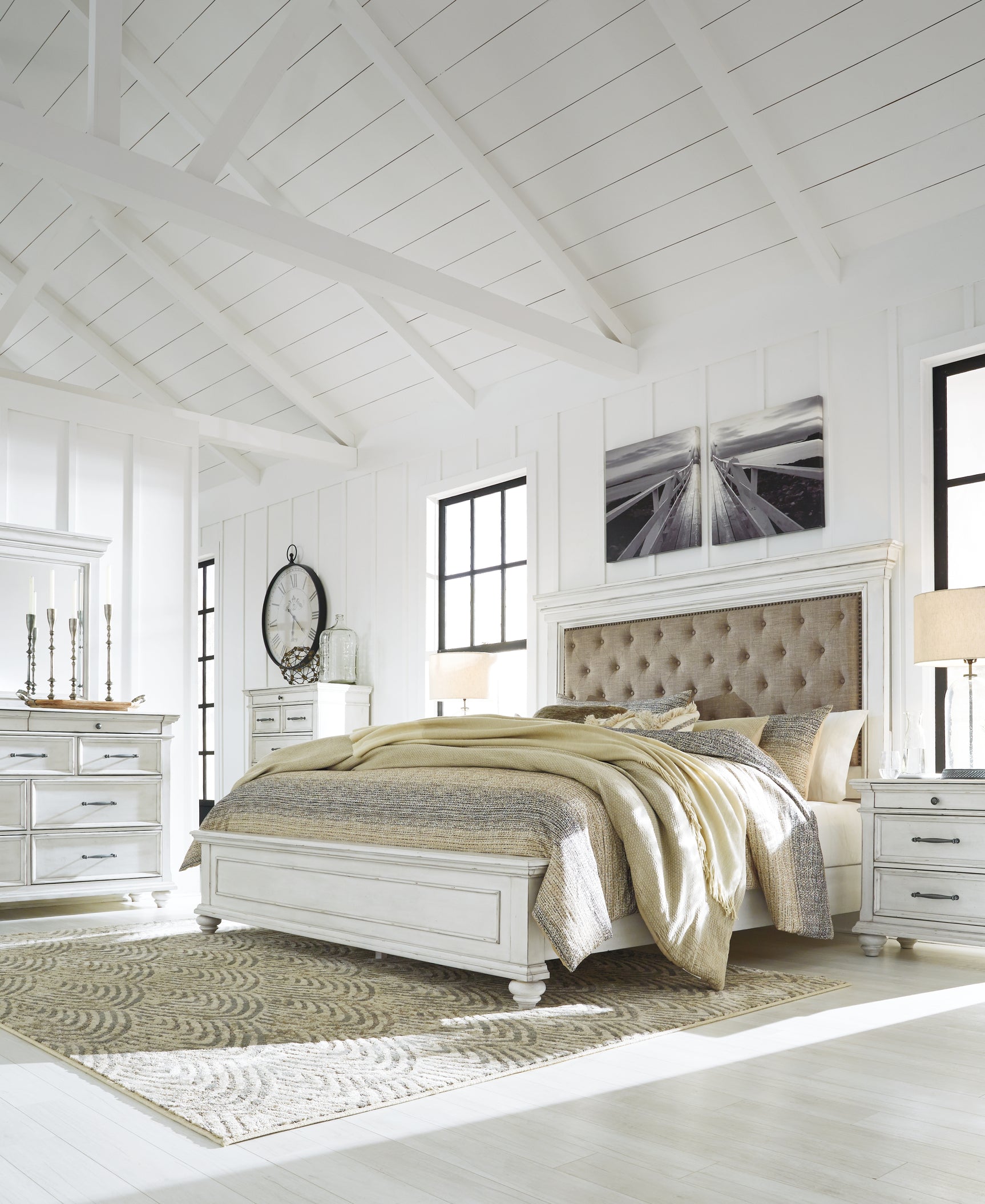 Kanwyn Bedroom - Tampa Furniture Outlet