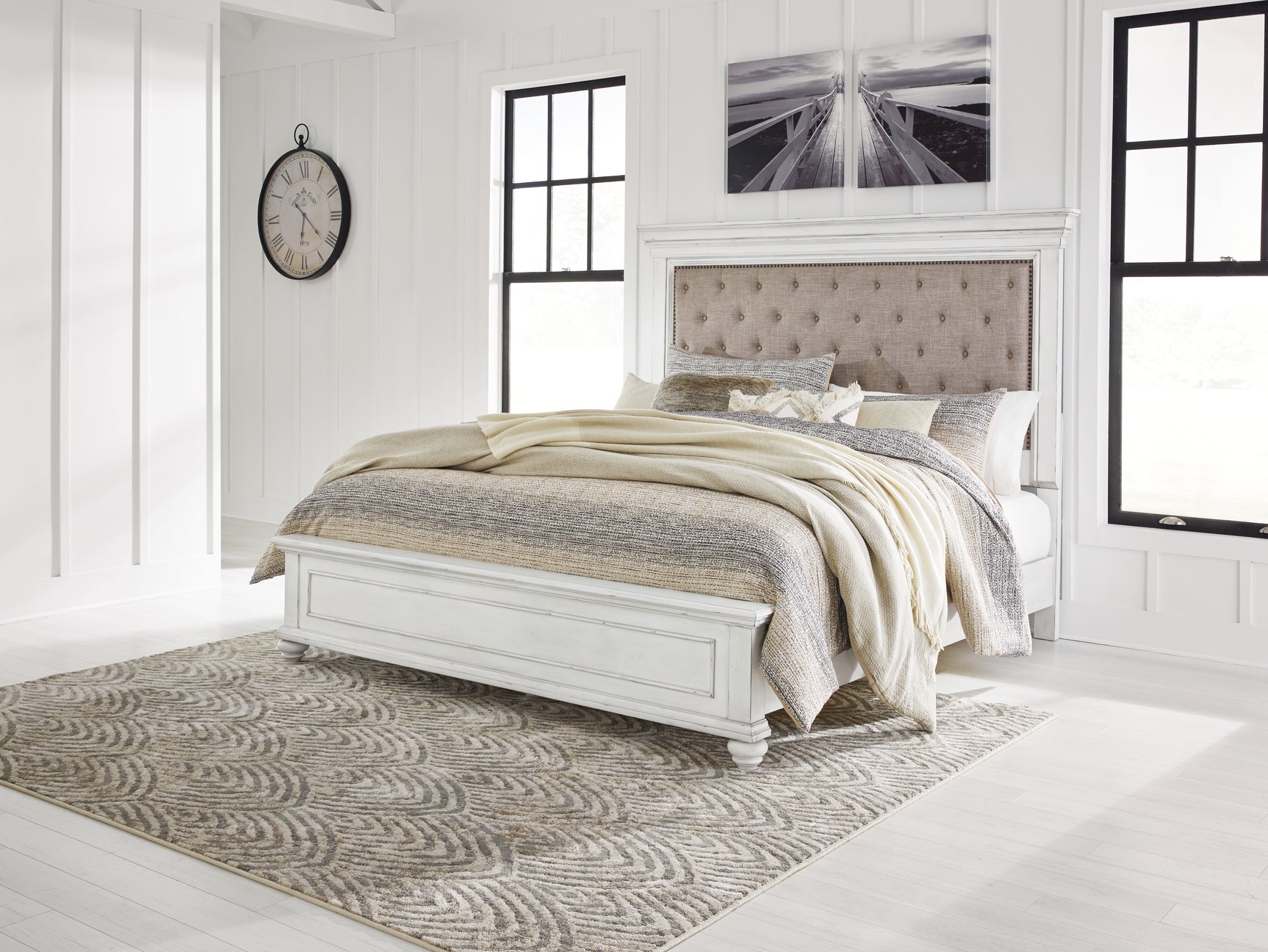 Kanwyn Bedroom - Tampa Furniture Outlet