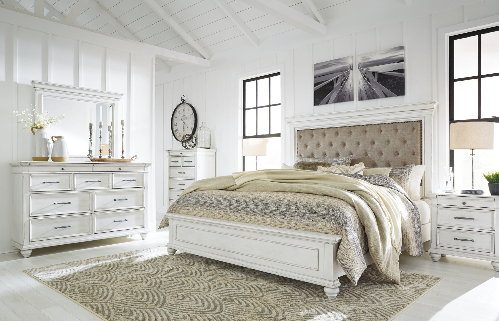 Kanwyn Bedroom - Tampa Furniture Outlet