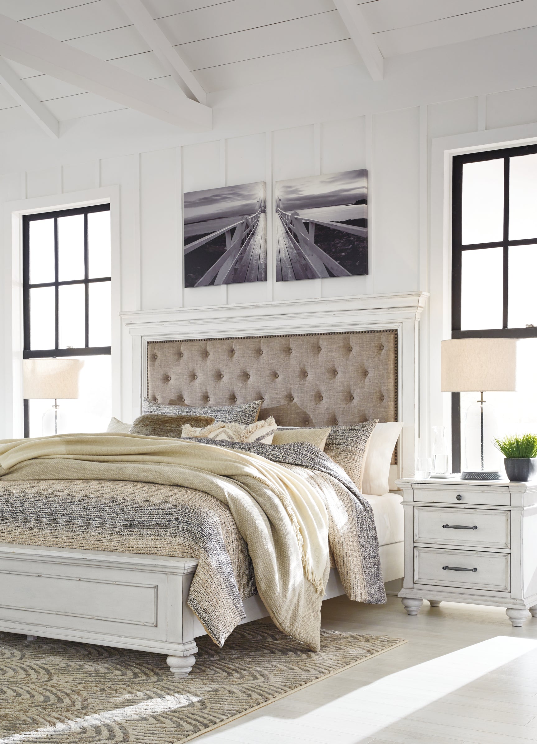 Kanwyn Bedroom - Tampa Furniture Outlet