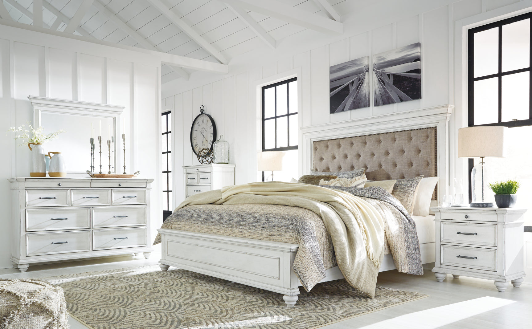 Kanwyn Bedroom - Tampa Furniture Outlet
