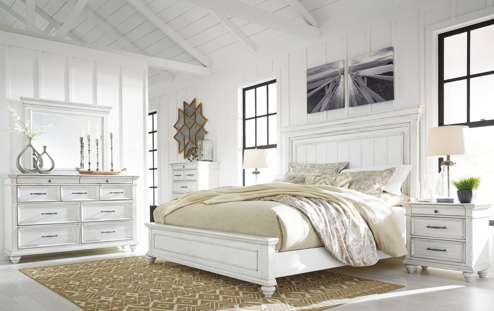 Kanwyn Bedroom - Tampa Furniture Outlet