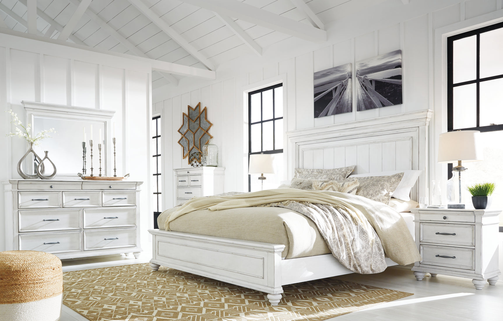 Kanwyn Bedroom - Tampa Furniture Outlet