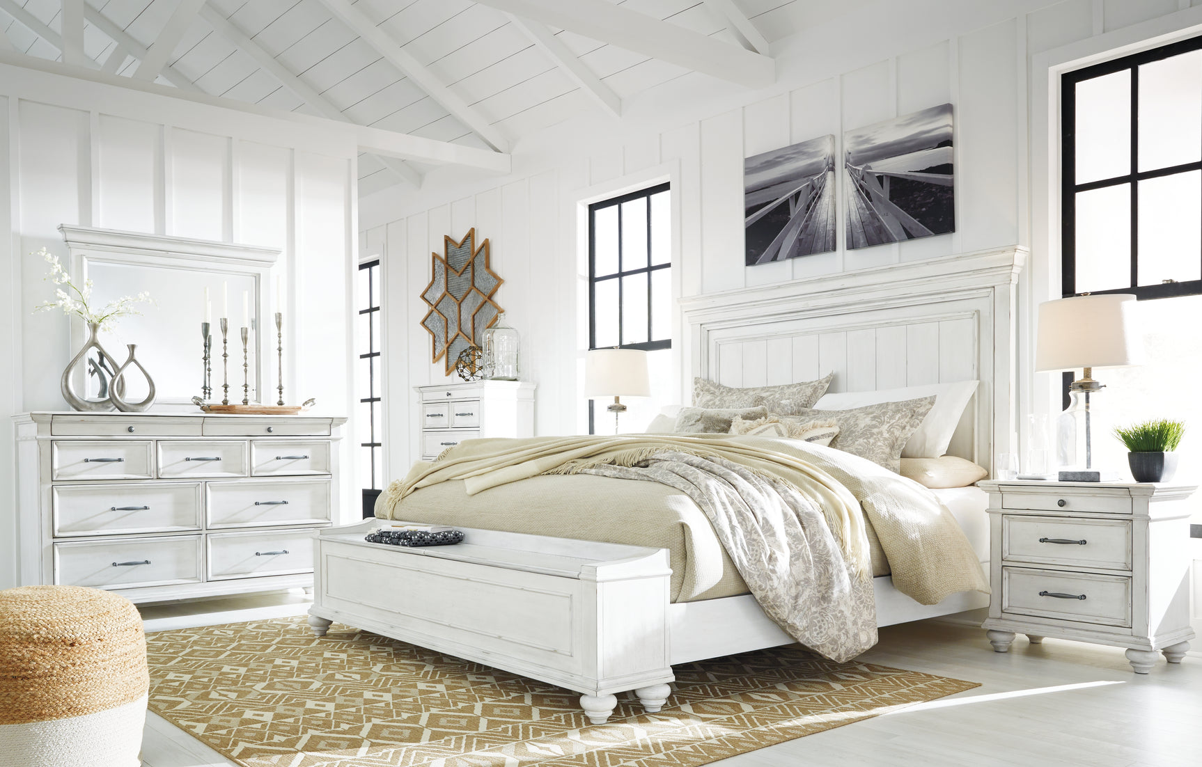 Kanwyn Bedroom - Tampa Furniture Outlet