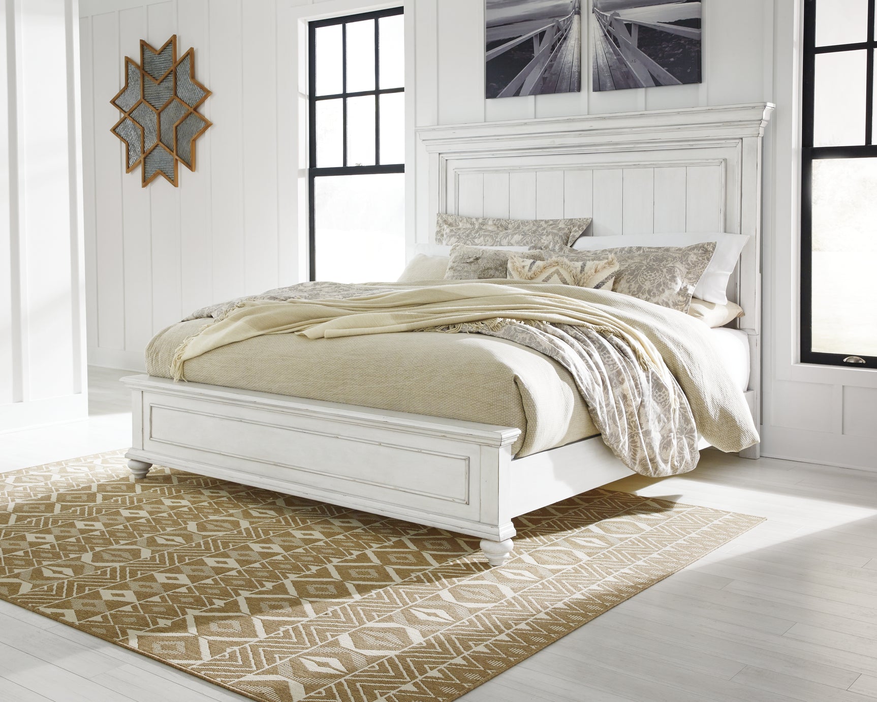 Kanwyn Bedroom - Tampa Furniture Outlet