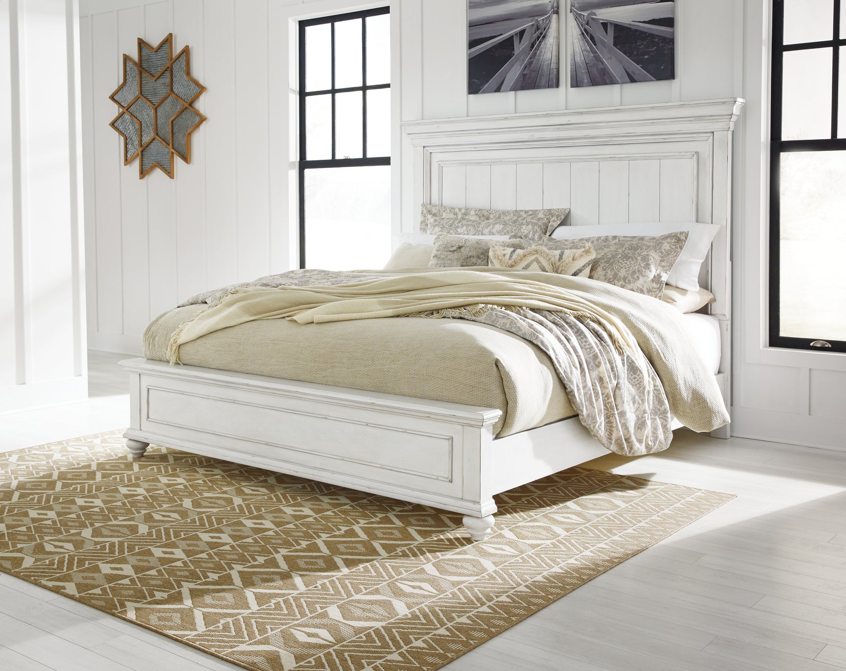 Kanwyn Bedroom - Tampa Furniture Outlet