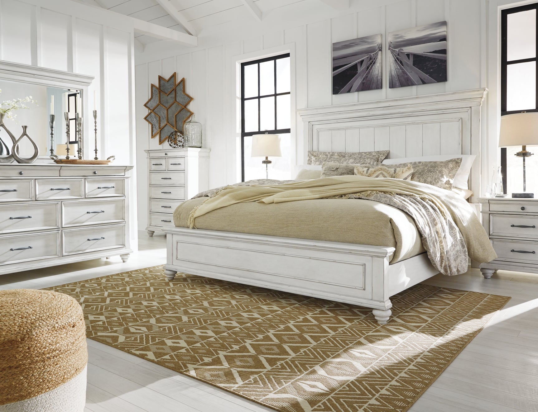 Kanwyn Bedroom - Tampa Furniture Outlet
