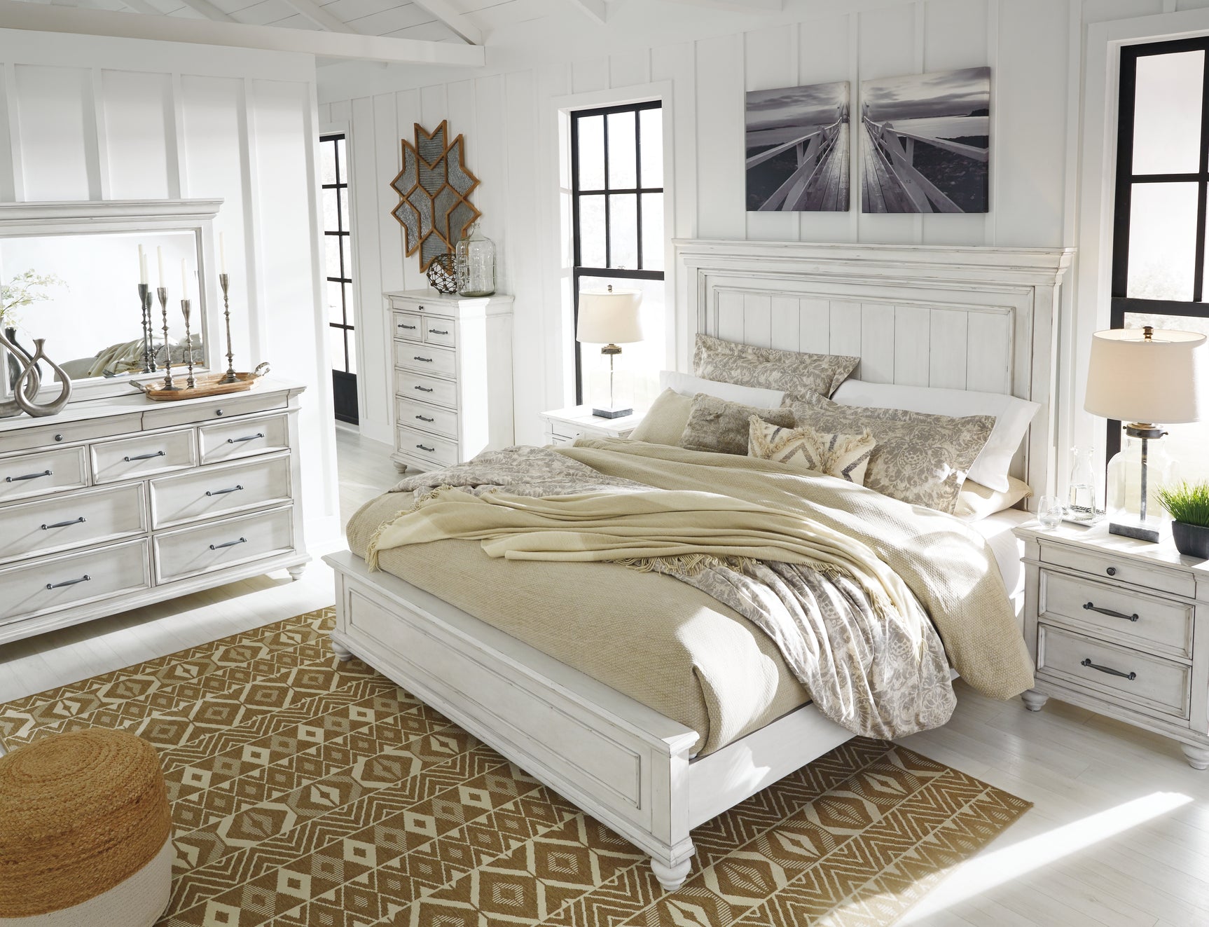 Kanwyn Bedroom - Tampa Furniture Outlet