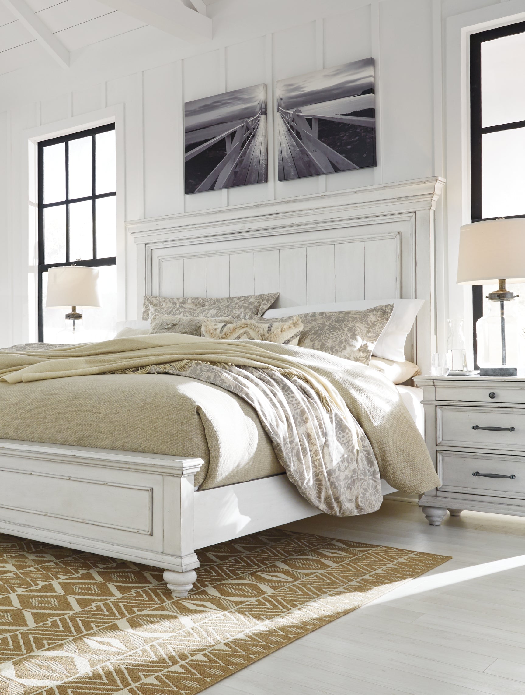 Kanwyn Bedroom - Tampa Furniture Outlet