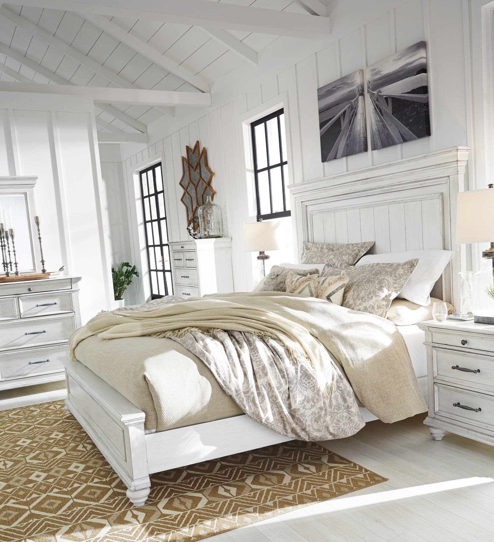 Kanwyn Bedroom - Tampa Furniture Outlet