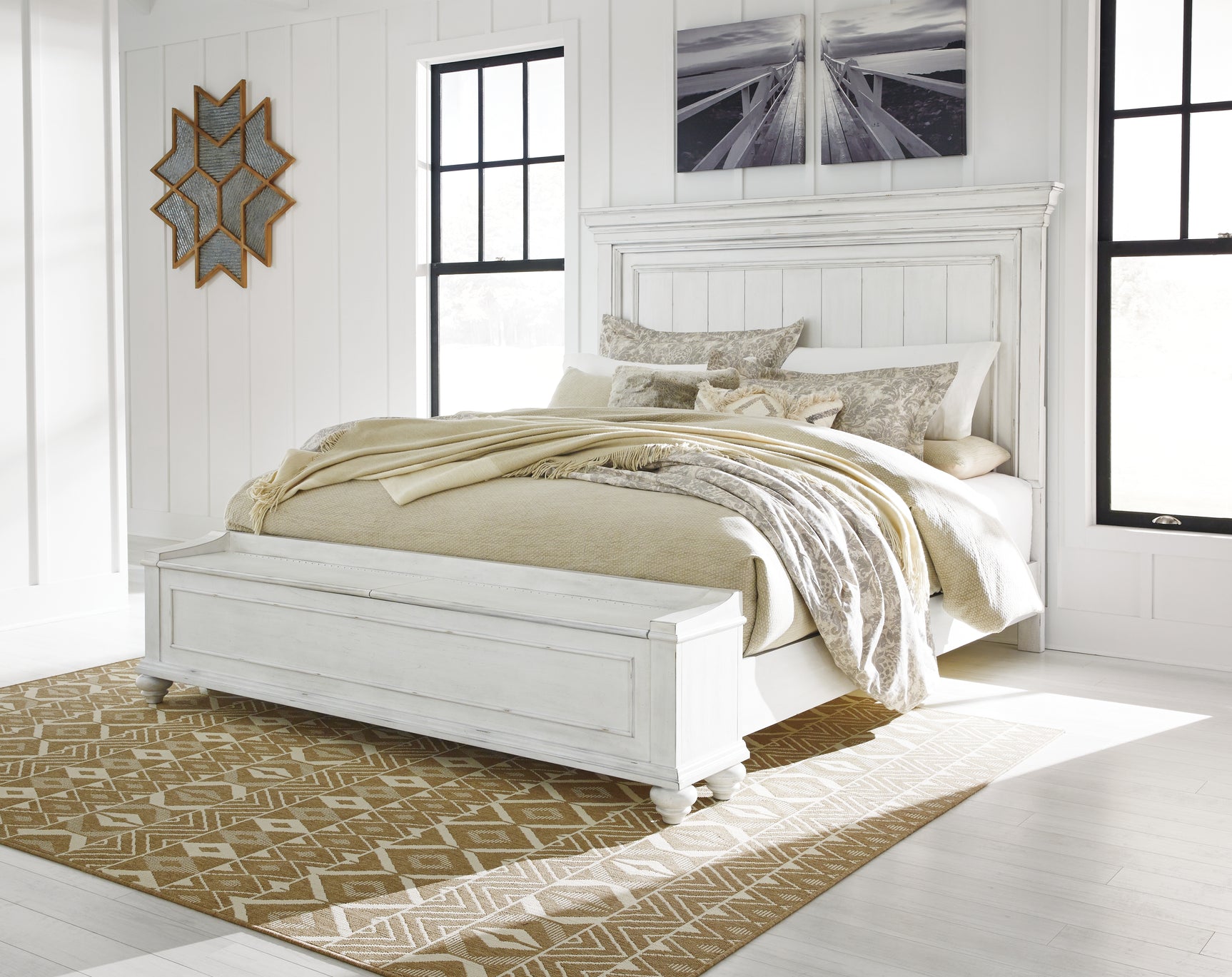 Kanwyn Bedroom - Tampa Furniture Outlet
