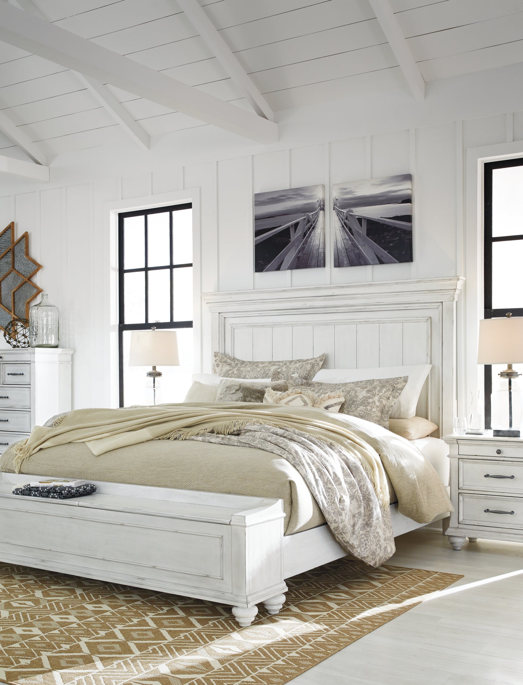 Kanwyn Bedroom - Tampa Furniture Outlet