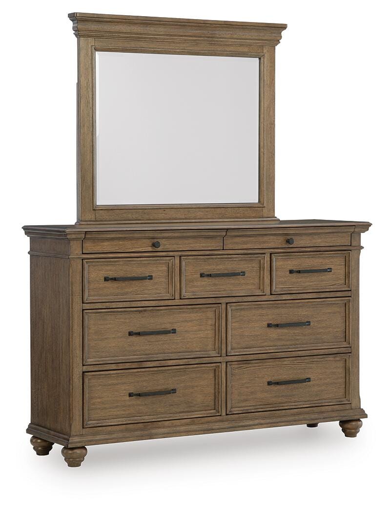Karallin Bedroom - Tampa Furniture Outlet