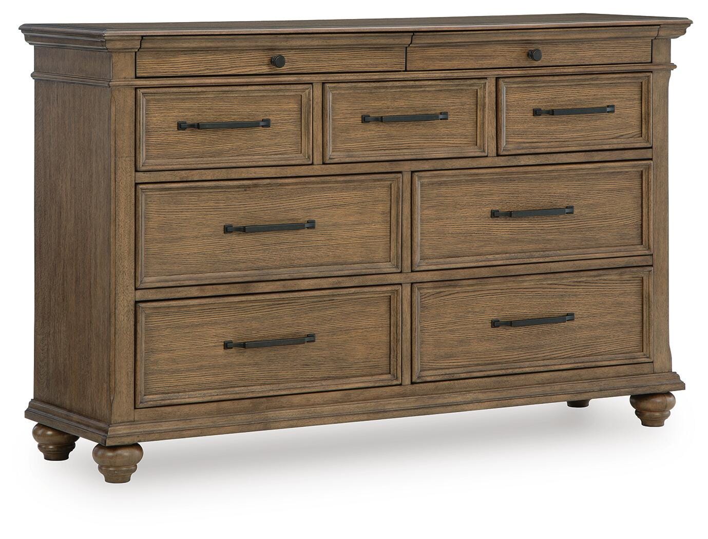 Karallin Bedroom - Tampa Furniture Outlet
