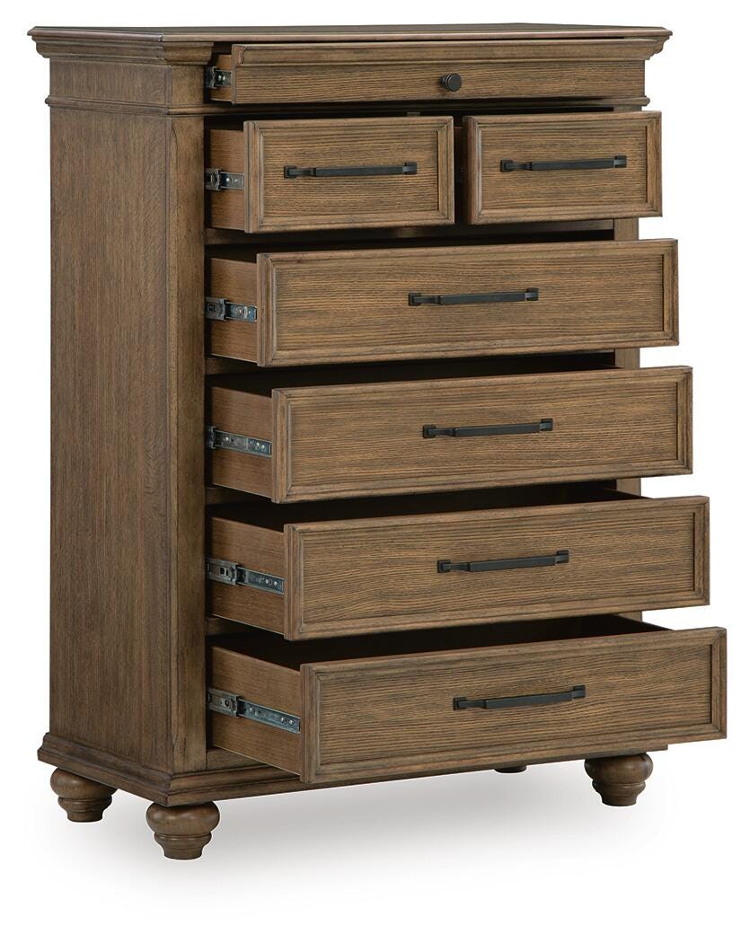 Karallin Bedroom - Tampa Furniture Outlet