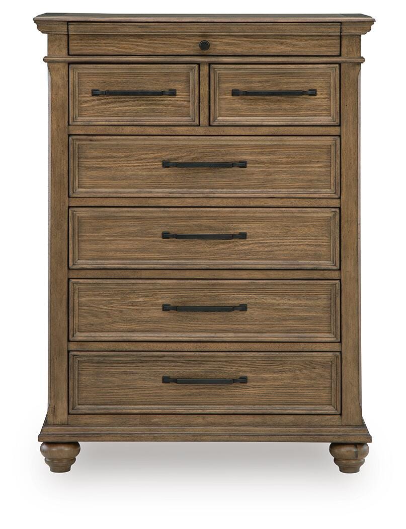 Karallin Bedroom - Tampa Furniture Outlet