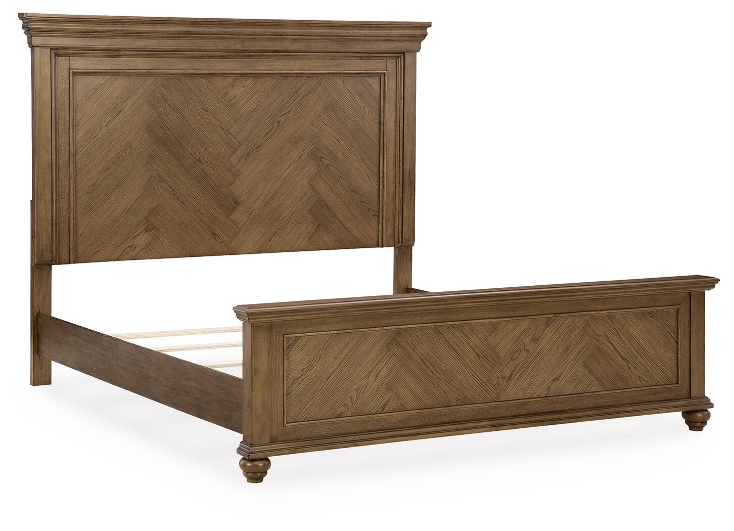 Karallin Bedroom - Tampa Furniture Outlet