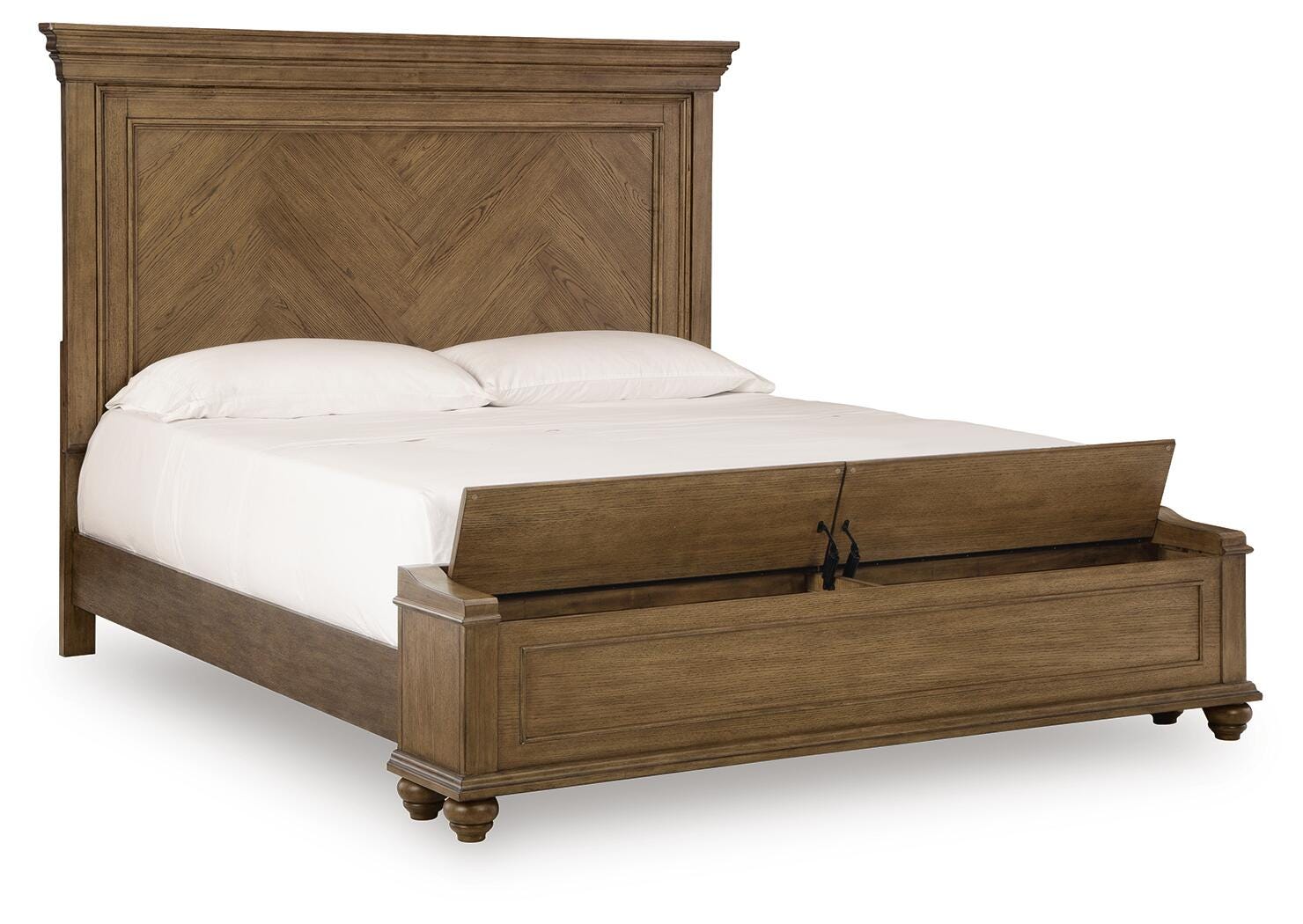 Karallin Bedroom - Tampa Furniture Outlet