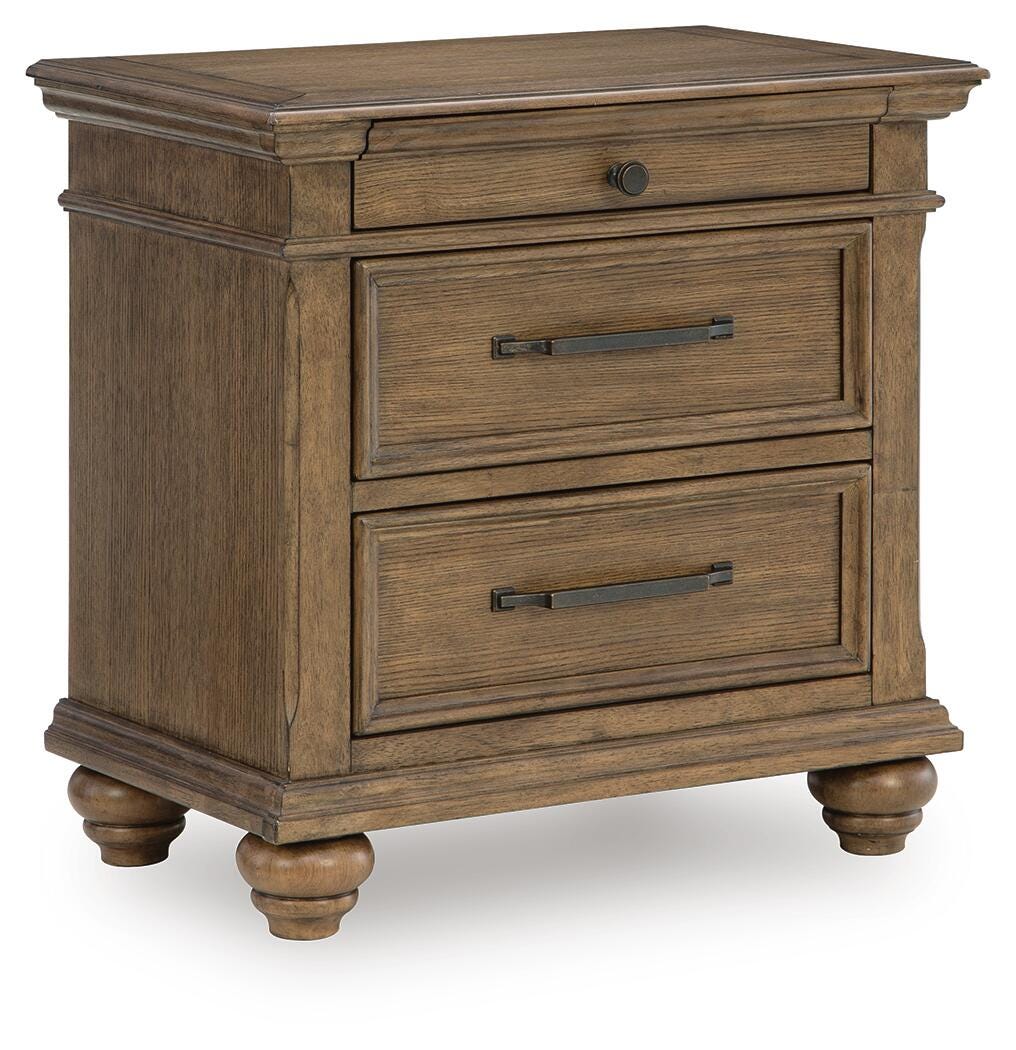Karallin Bedroom - Tampa Furniture Outlet