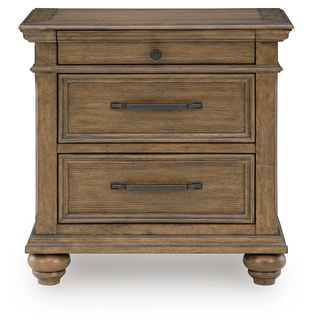 Karallin Bedroom - Tampa Furniture Outlet