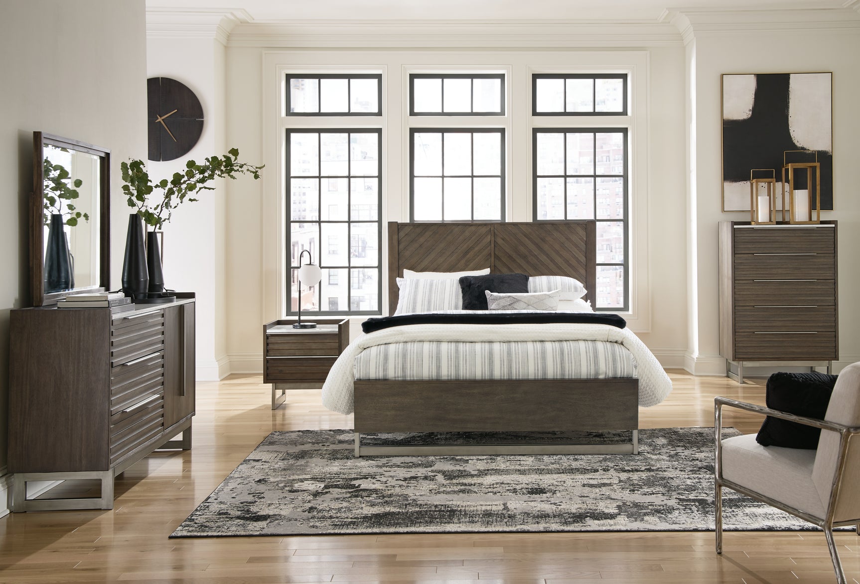 Arkenton Bedroom - Tampa Furniture Outlet
