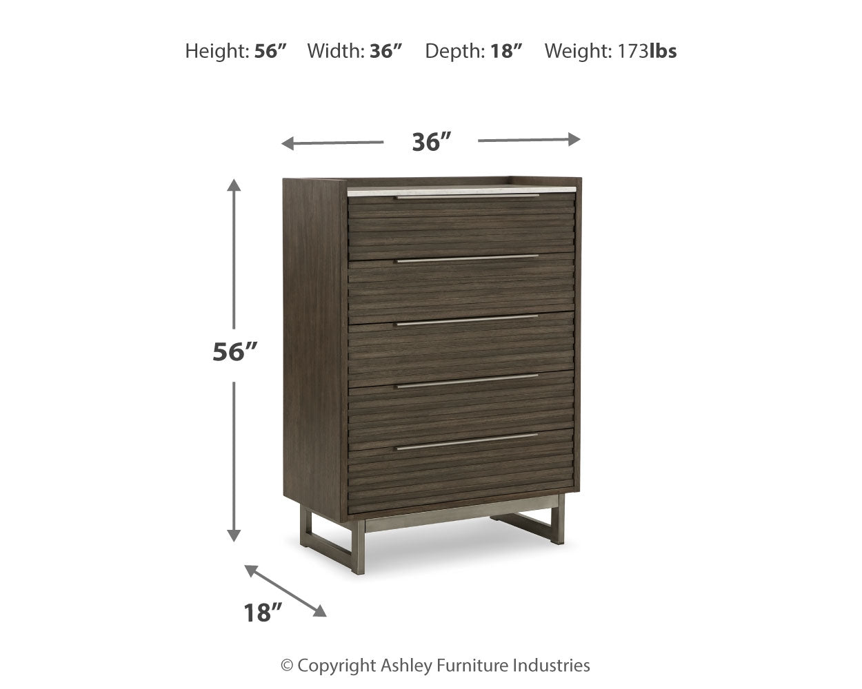Arkenton Bedroom - Tampa Furniture Outlet