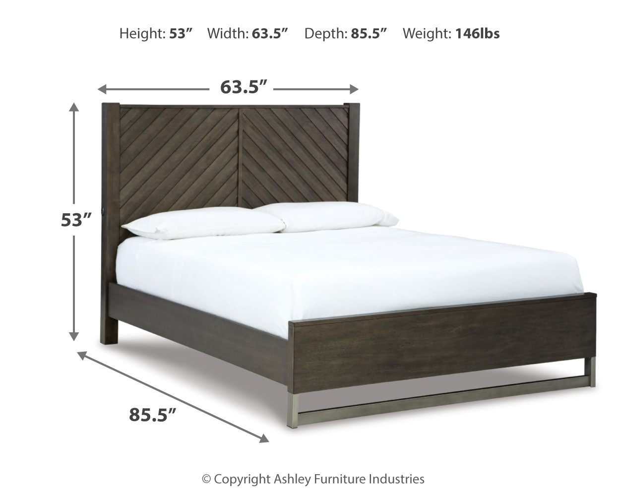 Arkenton Bedroom - Tampa Furniture Outlet