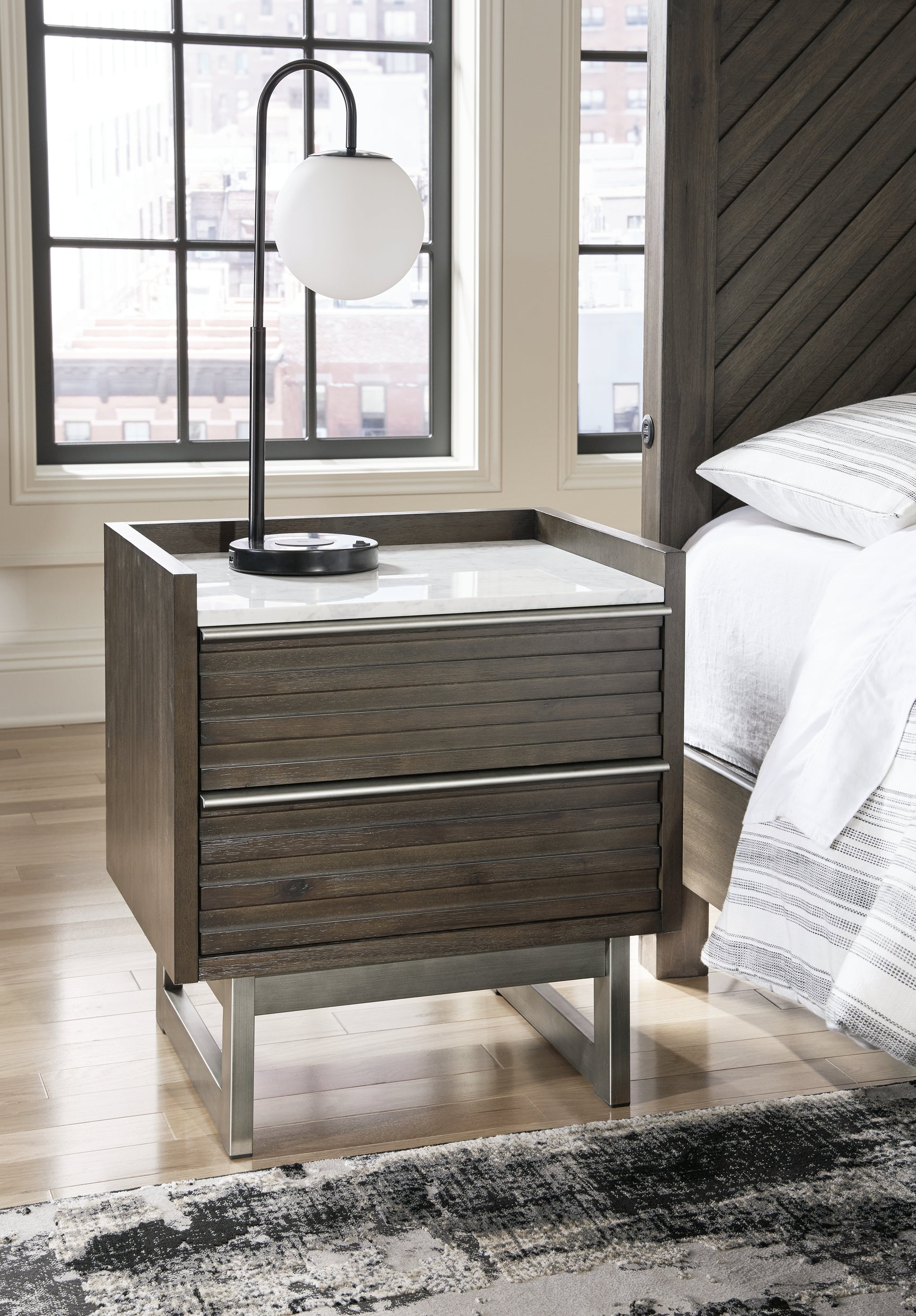 Arkenton Bedroom - Tampa Furniture Outlet
