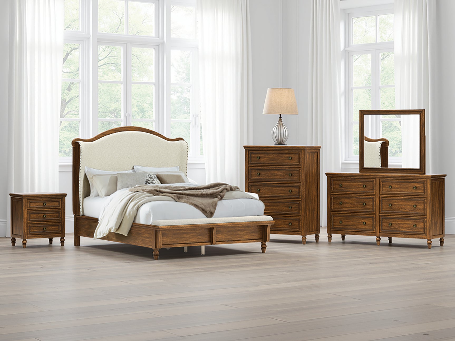 Sturlayne Bedroom - Tampa Furniture Outlet