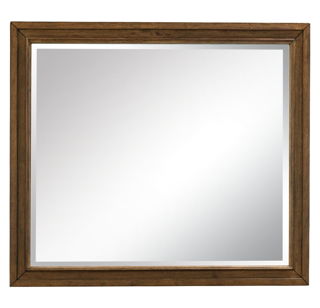 Tampa Furniture Outlet - Ashley Furniture - Sturlayne Bedroom - Bedroom Mirror / Brown - B787-36