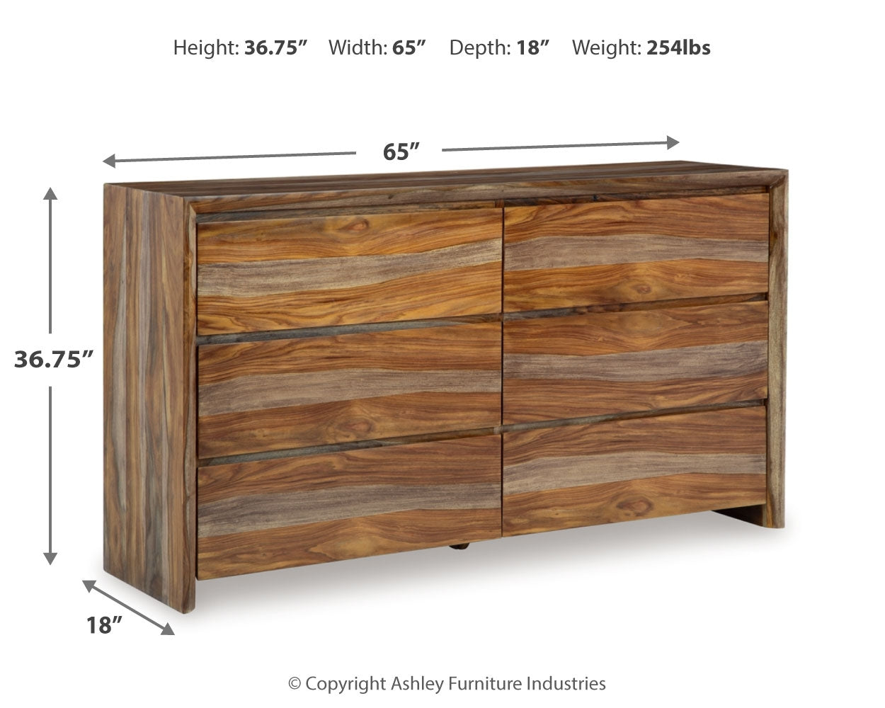 Dressonni Bedroom - Tampa Furniture Outlet